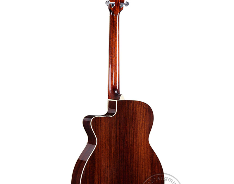 美国 伊斯特曼eastman ac422c ac422ce 全单 民谣吉他 电箱吉他