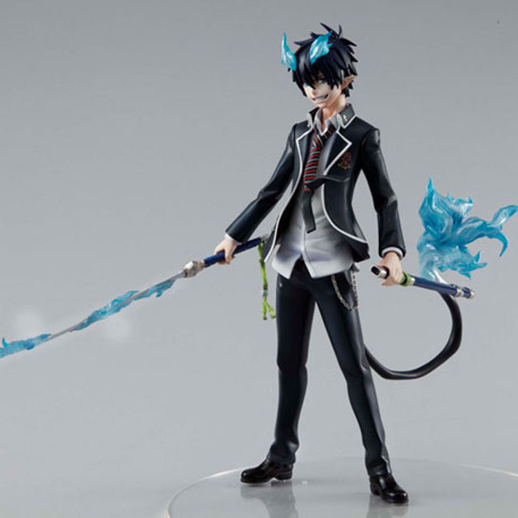 动漫周边 青之驱魔师 gem 奥村燐g.e.m手办模型 摆件