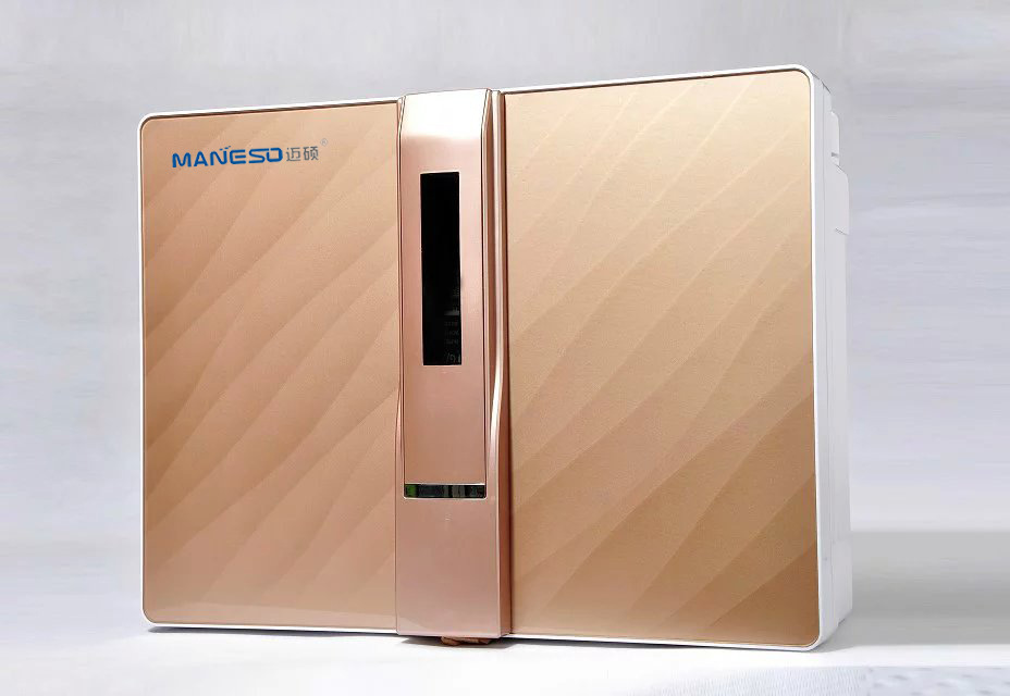 迈硕苹果六代净水器6代净水机会销智能反渗透纯水机75g批发oem