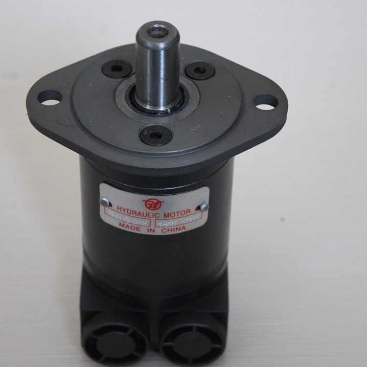 小型液压齿轮马达