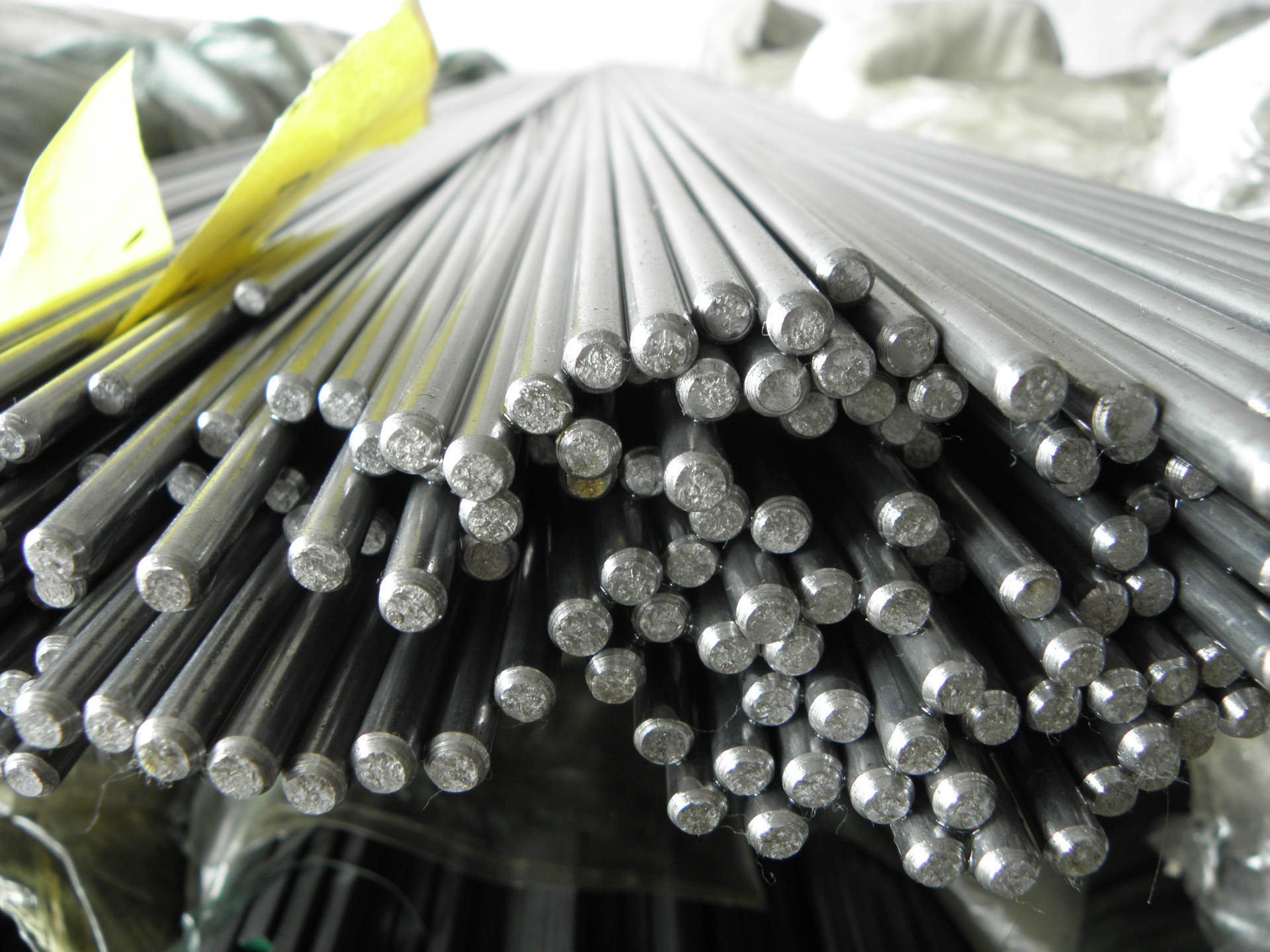 厂家直销12l13光亮磨光圆棒 12l13易切削钢六角棒 扁钢图片_14