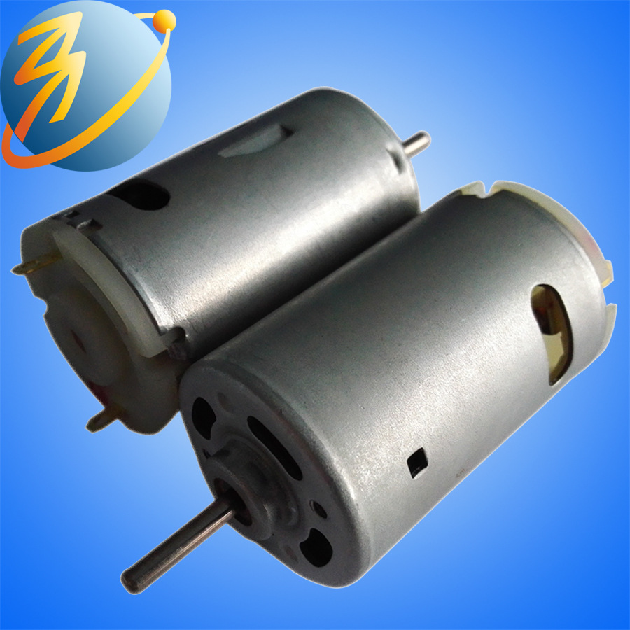 rs555风扇马达 电动工具马达 按摩器马达 骑乘玩具马达