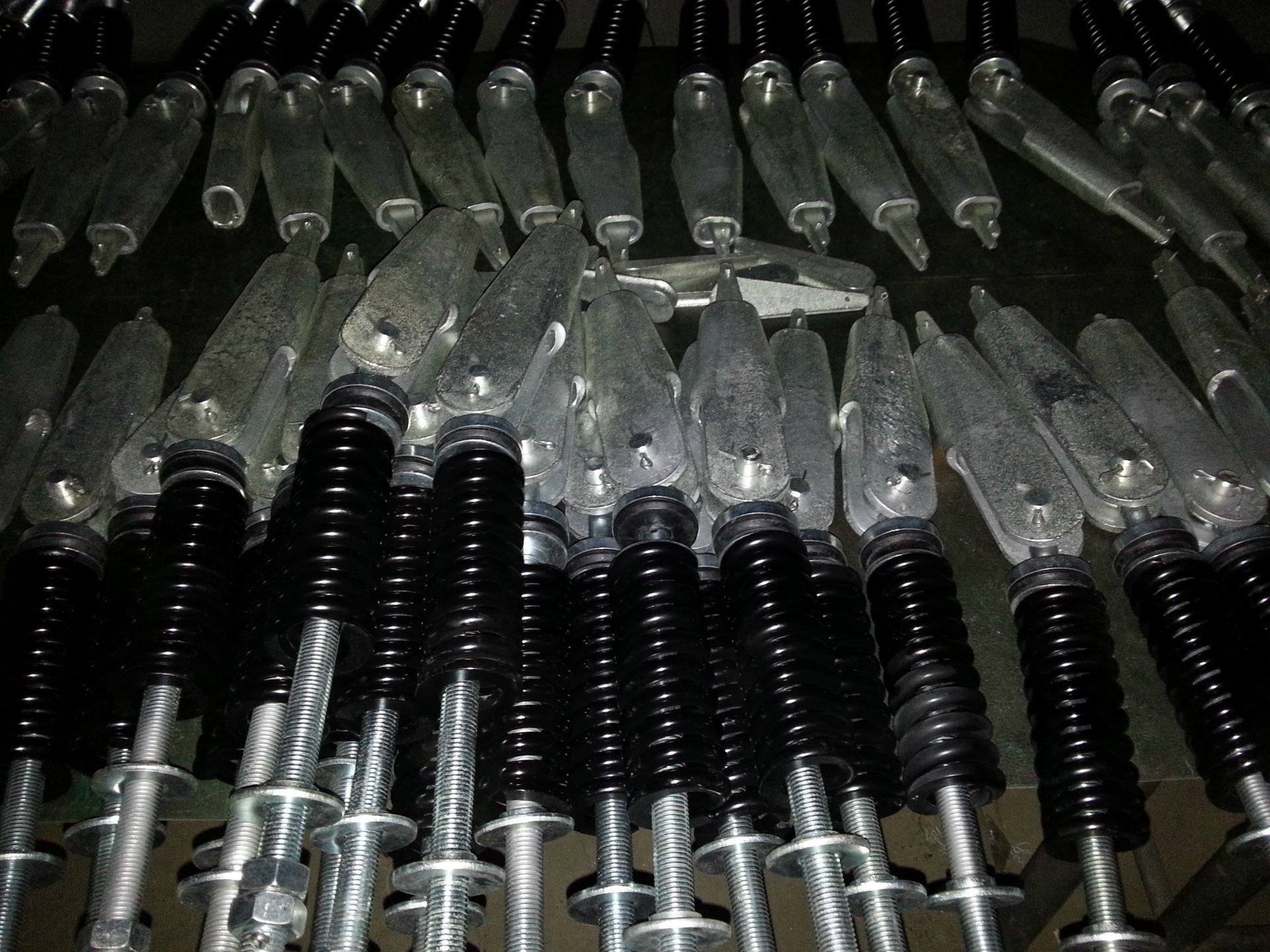 供应绳头弹簧电梯绳头组合弹簧