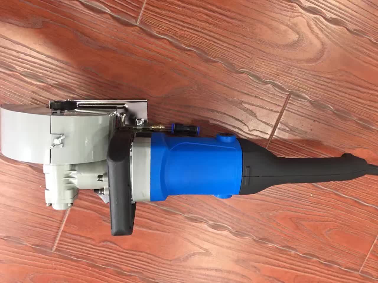 多功能无尘一次成型墙壁开槽机无死角轻型开槽机