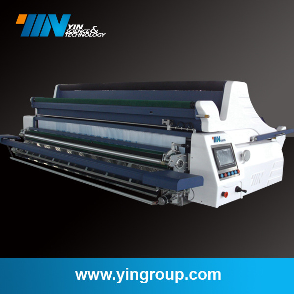 上海和鹰服装裁剪机 无纺布裁剪自动裁床 全自动裁剪机 布料裁剪机￥1