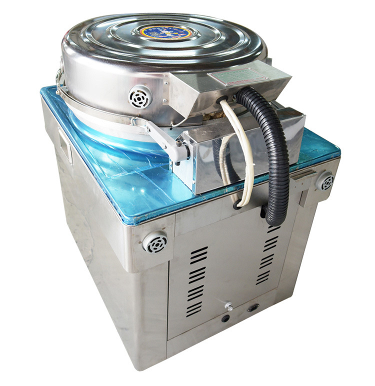 厂家直营不锈钢煤气烤饼炉燃气烤饼机烙饼机电饼铛酱香饼机商用