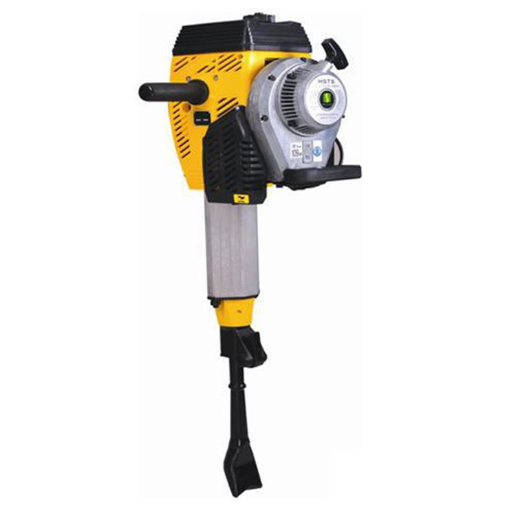 厂家分销正品德国威克手提式内燃捣固镐snd-23汽油冲击捣固镐