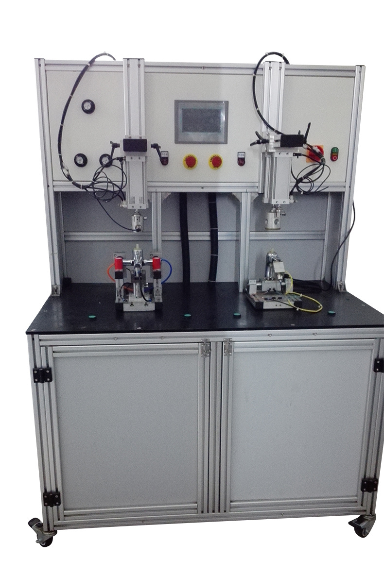 双工位龙头气密传感测试机 优质实惠欧式感测机 欢迎订购 定制-二手仪