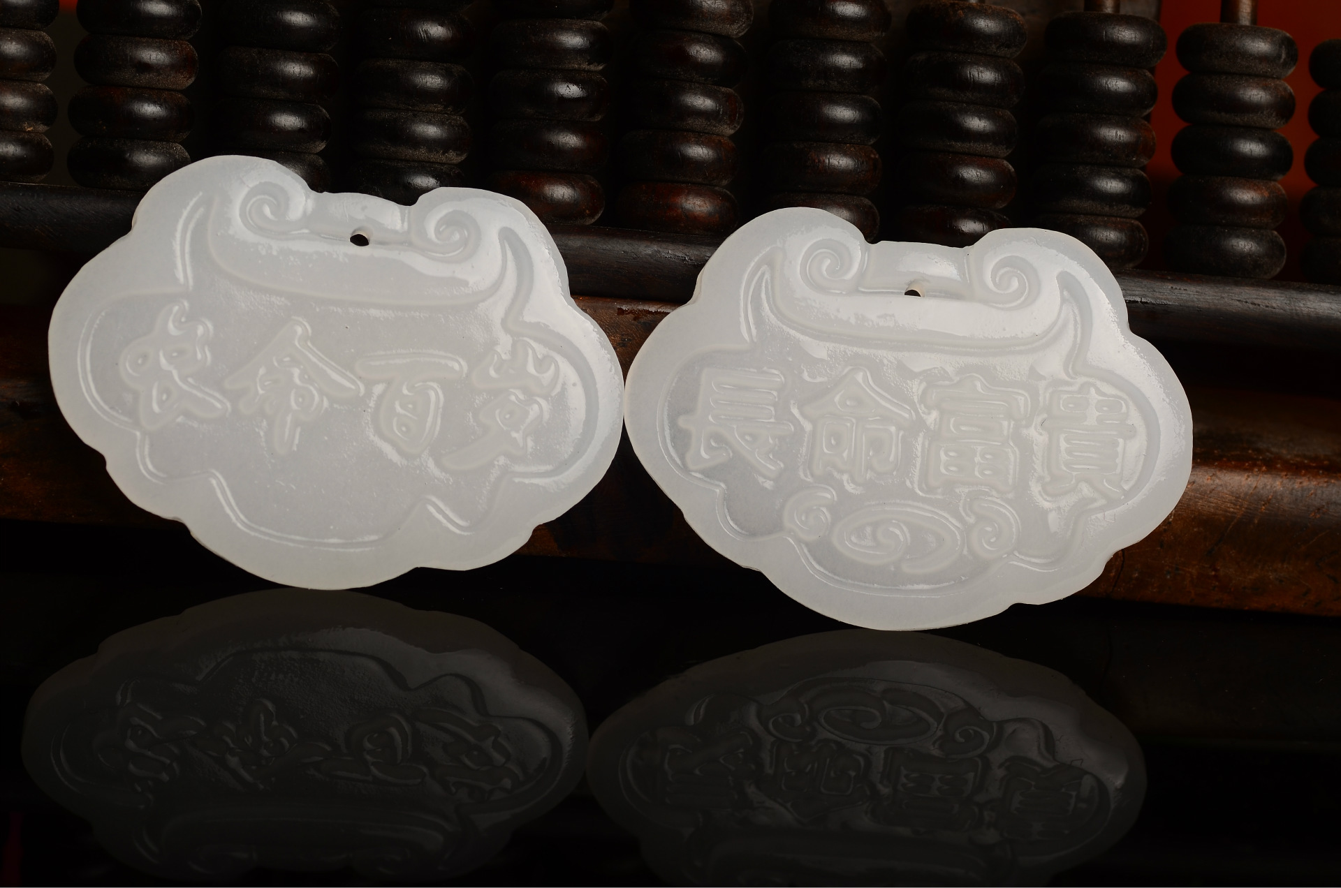 玉石玉器_玉石玉器批发 天然a货汉白玉吊坠 和田玉坠 保真 - 阿里巴巴