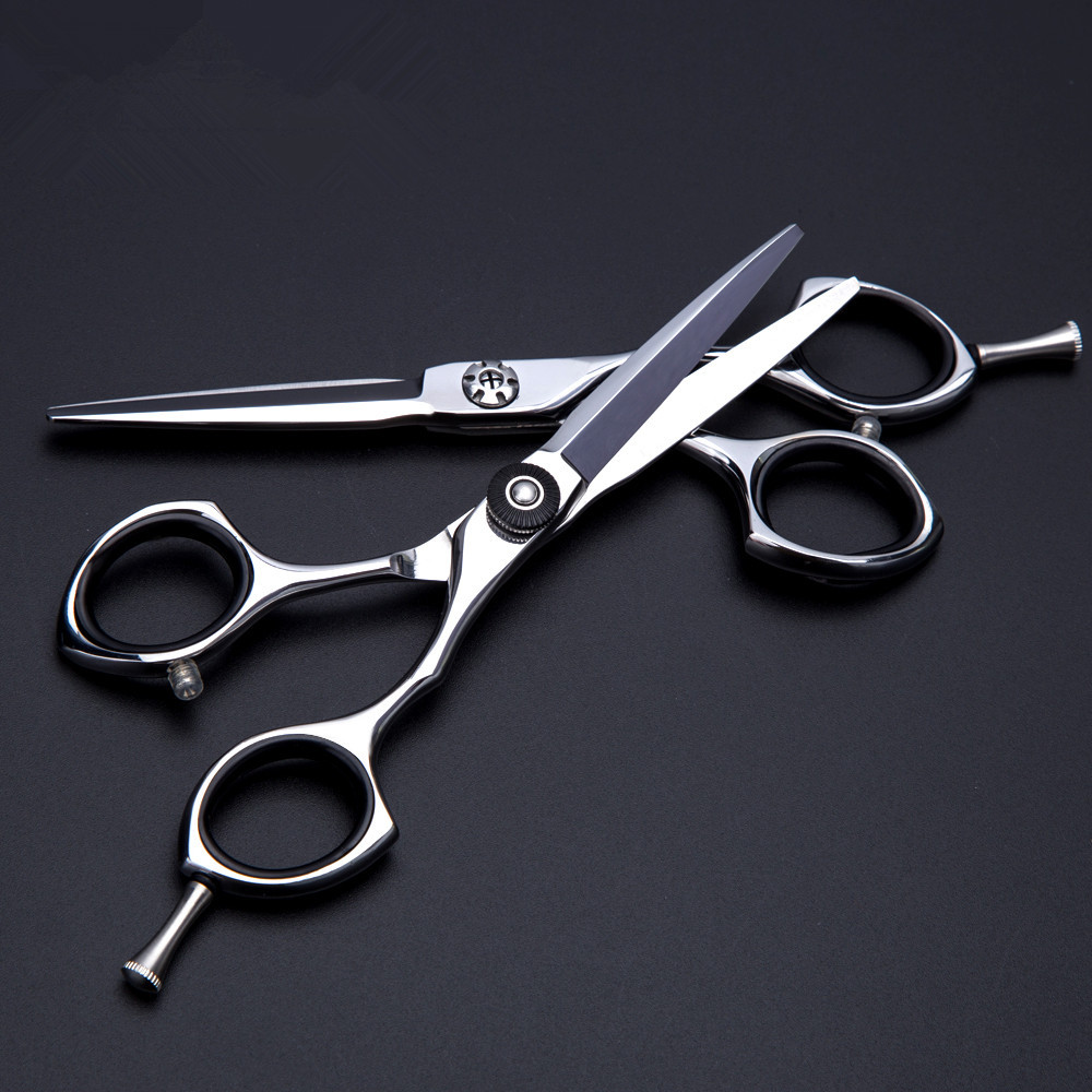 新款理发剪440c美发剪刀高档剪 平剪 牙剪 刘海剪 工厂直供可贴牌