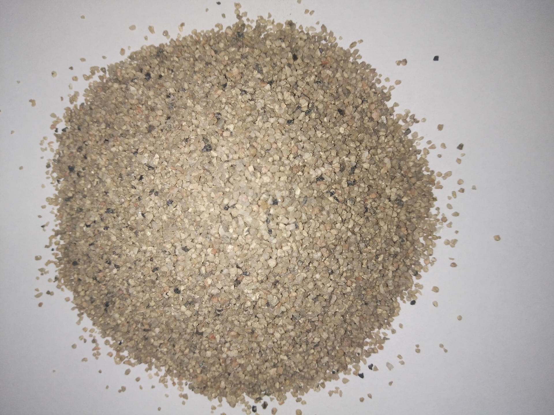 供应天然水洗河沙微景观造景砂石园艺装饰砂石无毒环保砂