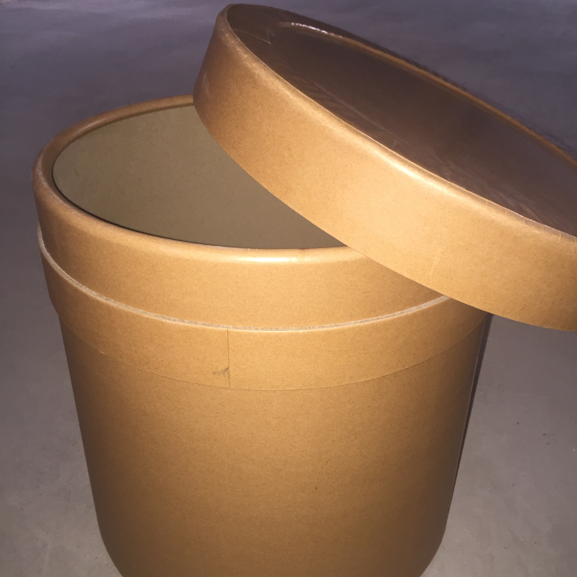 全纸桶 铁箍桶 纸桶包装(可用于**化工原料)可供出口1