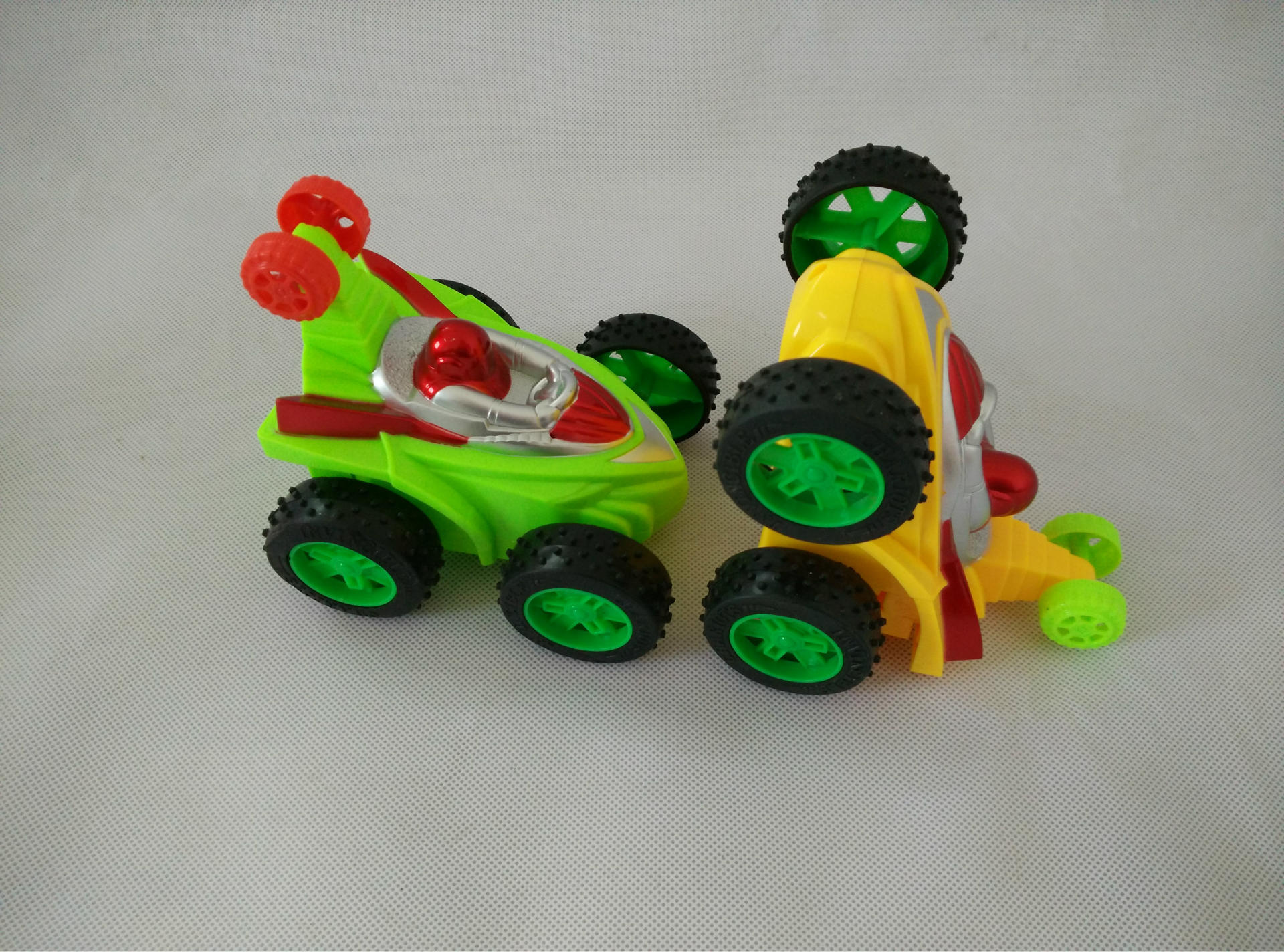 正品外贸热销大号双惯性特技翻斗车特技车儿童益智玩具厂家直销