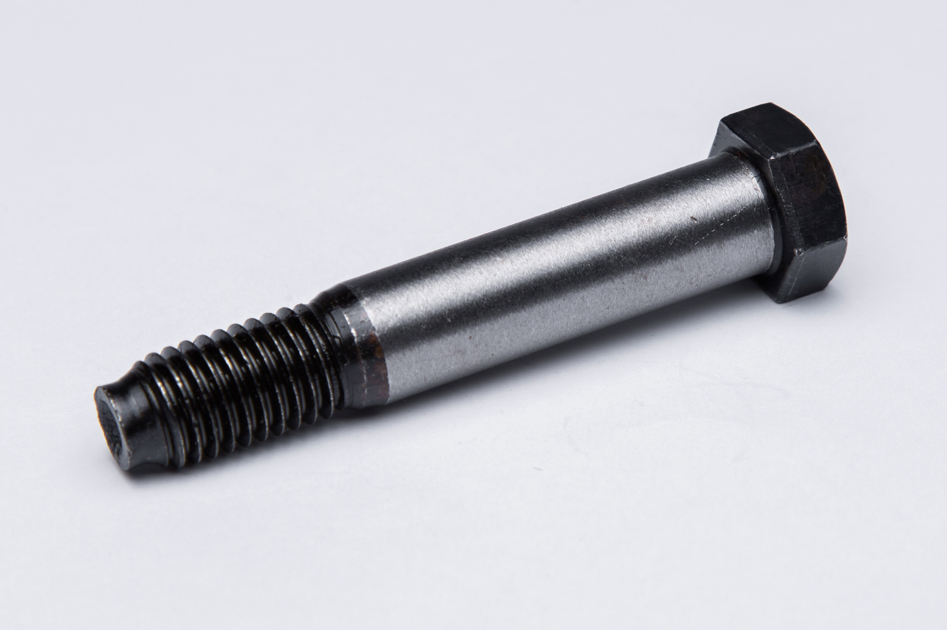 厂家直销铰制孔螺栓gb14 88铰制孔 外六角螺栓 大六角头螺栓