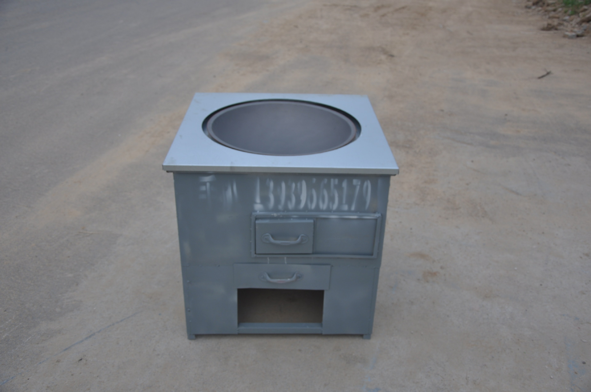 柴神农村家用可移动柴火灶节能省柴灶烧柴灶