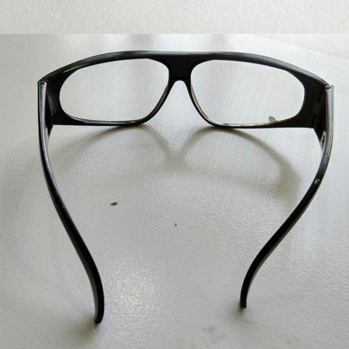 209 透明白 防紫外线 电焊 焊接眼镜