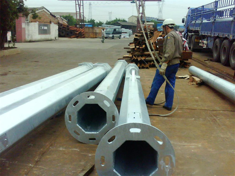 监控龙门架道路挂架监控立杆摄像机立杆道路监控杆交通设施