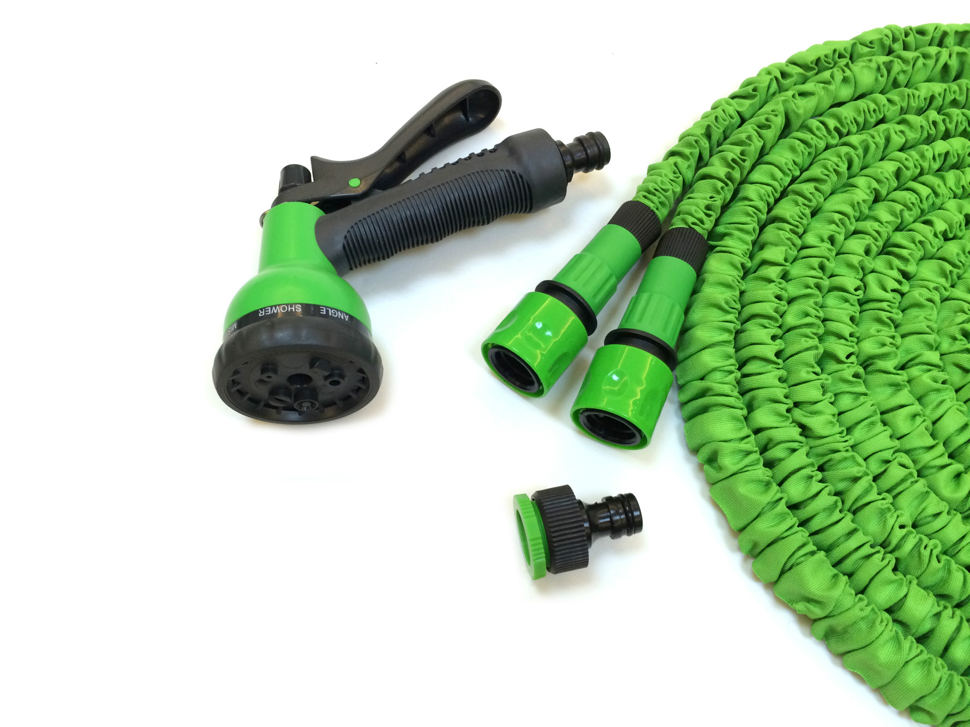 8功能喷水枪 园林喷水枪 洗车用高压水枪 洗车水枪 伸缩花园水管