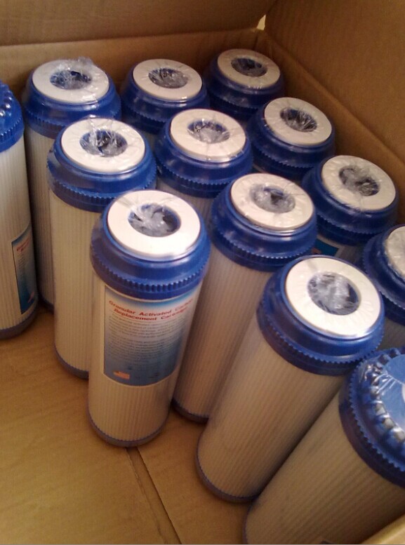 过滤过滤器颗粒碳滤芯 净水器过滤器滤芯 净水滤芯颗粒活性碳