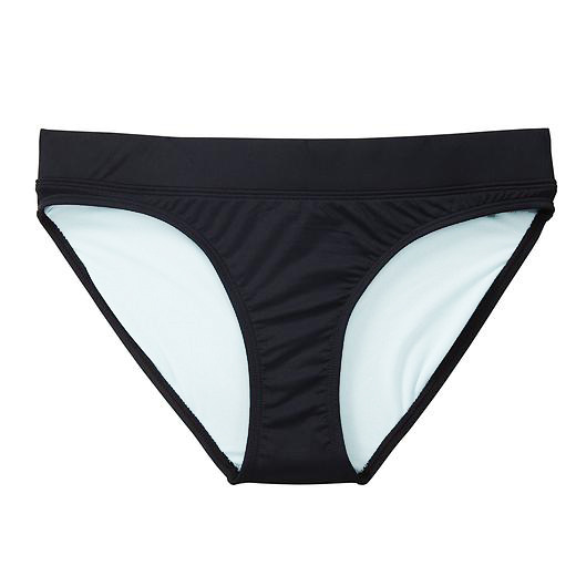 鲨巴特个性裤头加肥加大码分体搭配泳衣有内衬比基尼三角泳裤女