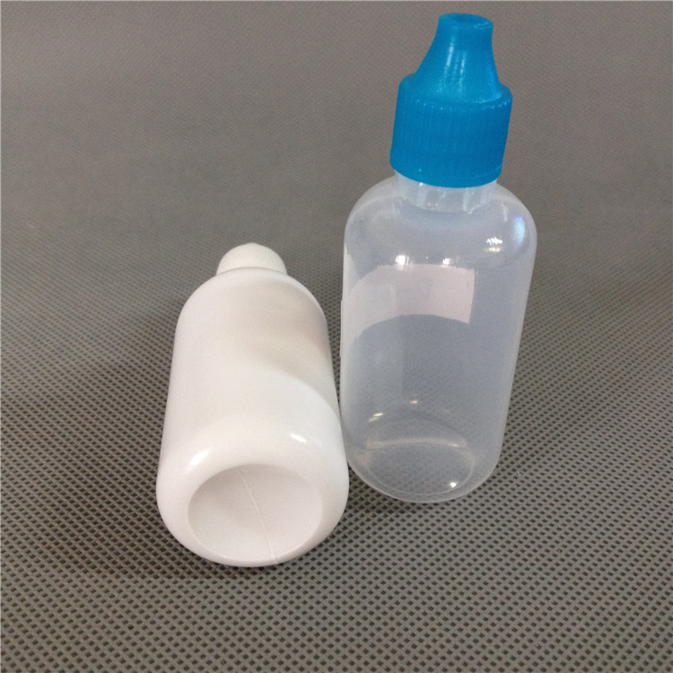 现货供应 30ml滴眼液塑料瓶 尖嘴眼药水瓶 液体药剂瓶子 价格实惠