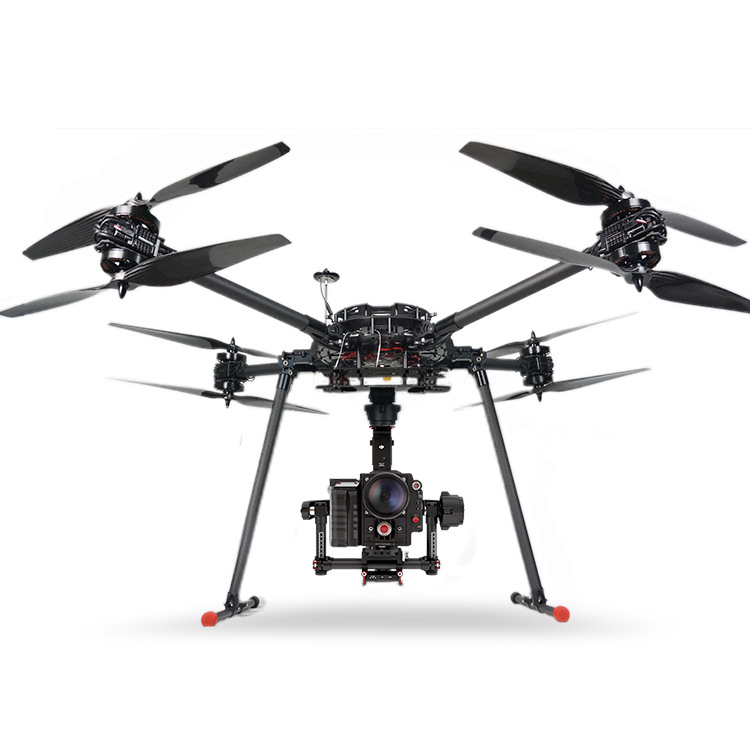 四轴八旋翼 航拍无人机八轴无人机大载重x8飞行套装 到手即飞-阿里巴