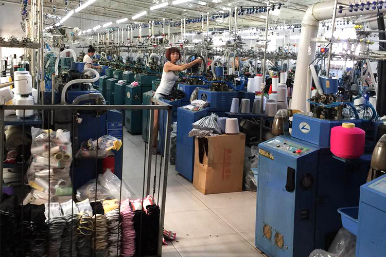 秋冬女士双针纯棉中筒女袜批发 秋冬糖果色棉袜厂家**地摊袜子-山药