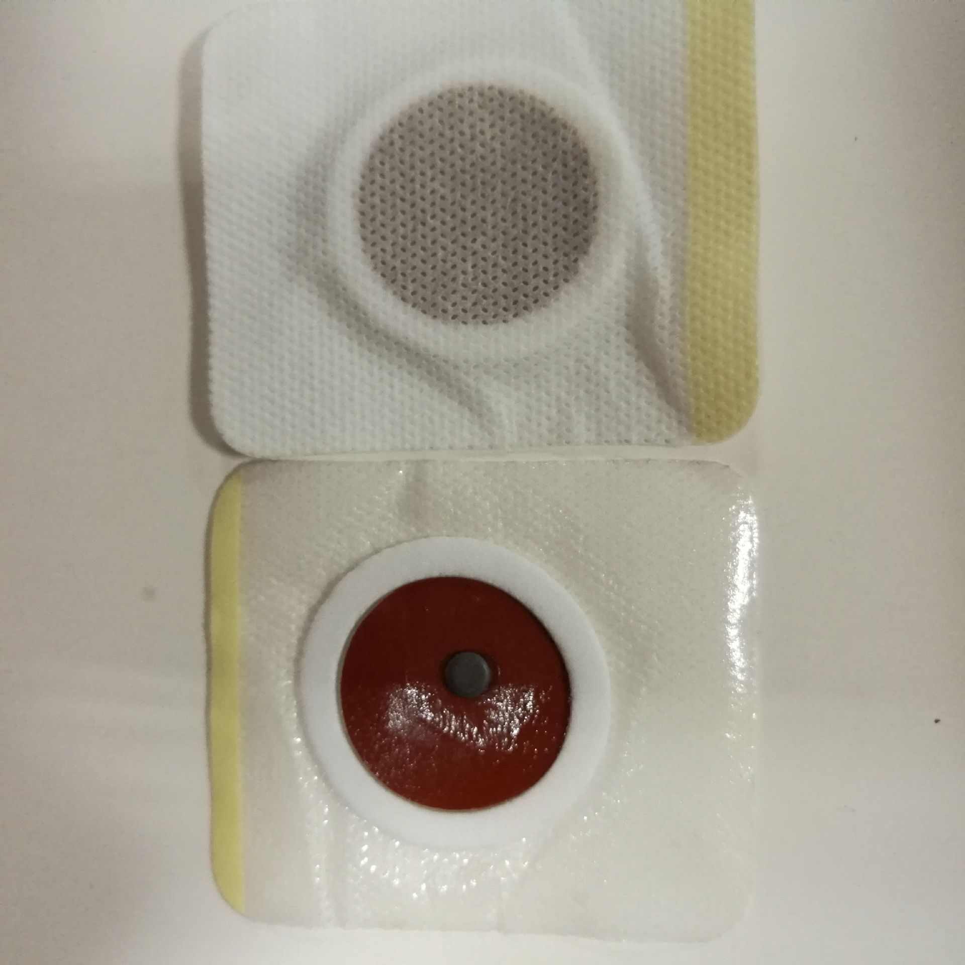 so美肚脐贴磁石发热贴敷脐轻身一贴苗条配合瘦瘦包丸脐贴懒人享瘦