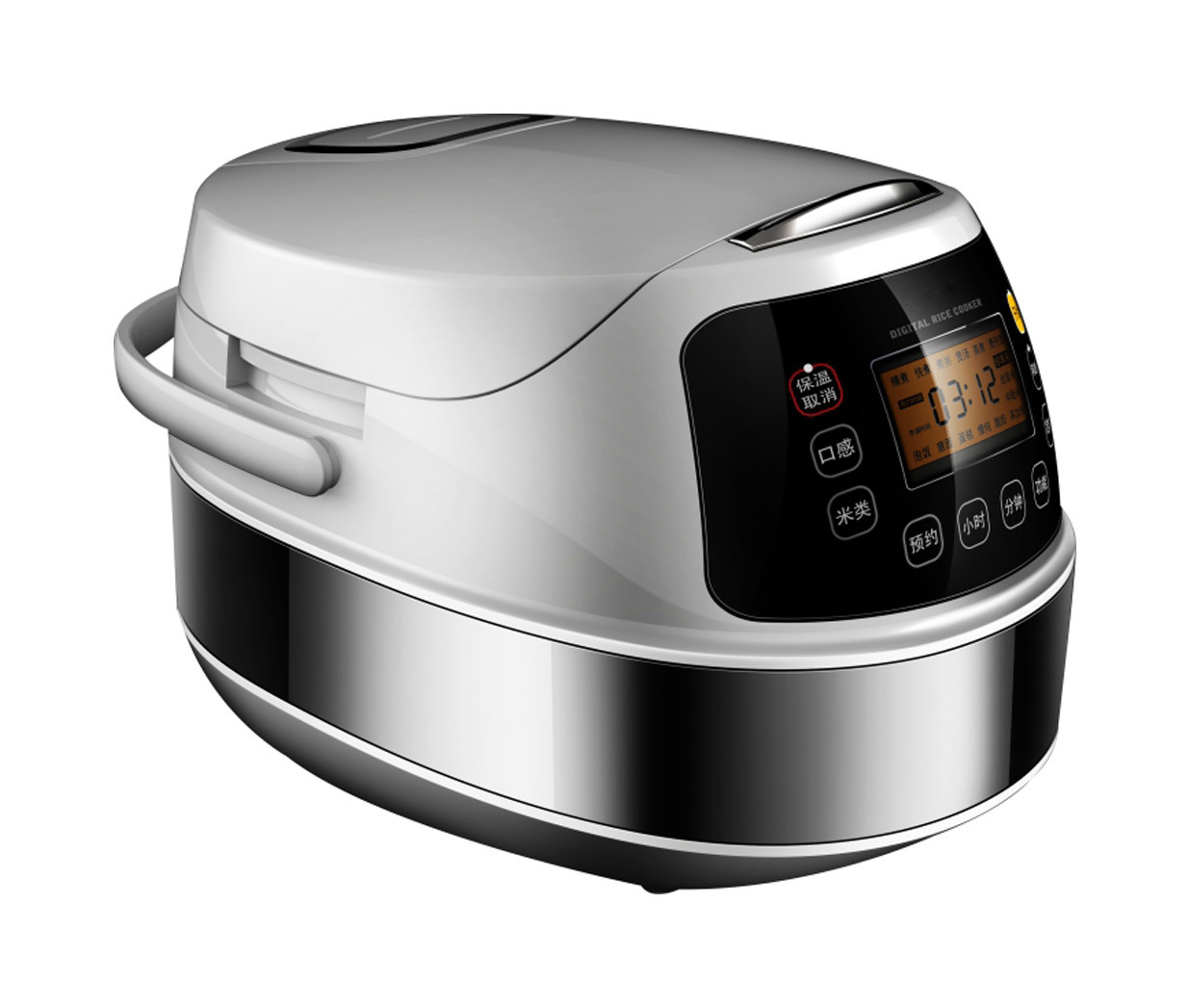 中山市掌声电器有限公司 供应信息 电饭煲,电饭锅 掌声新品上市智能