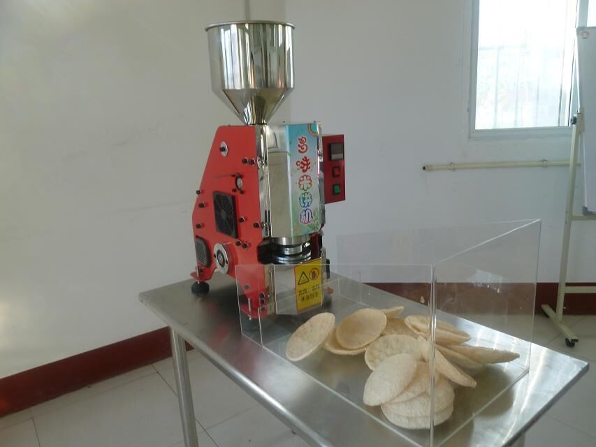 爆米饼机厂家 雪饼机香米酥机米饼机的价格米饼机 自动米饼机