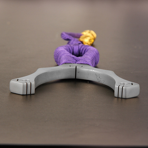 工厂直销扁皮牙签弹弓 304不锈钢户外弹弓 跑江湖摆地摊热卖货源