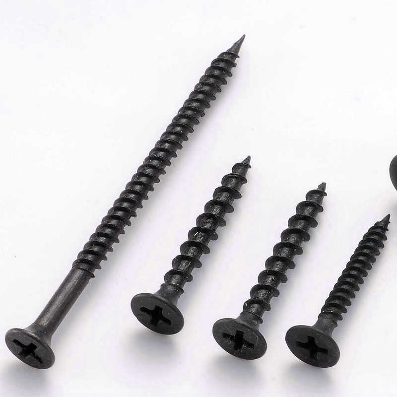 磷化沉头十字石膏板干壁钉m35墙板自攻钉自攻螺钉纤维板钉子