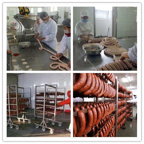 小型红肠烟熏炉价格