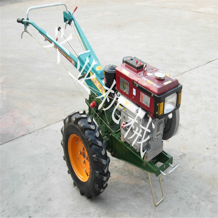 安徽手扶拖拉机 手扶开沟机-曲阜市瑞鑫农业机械有限公司