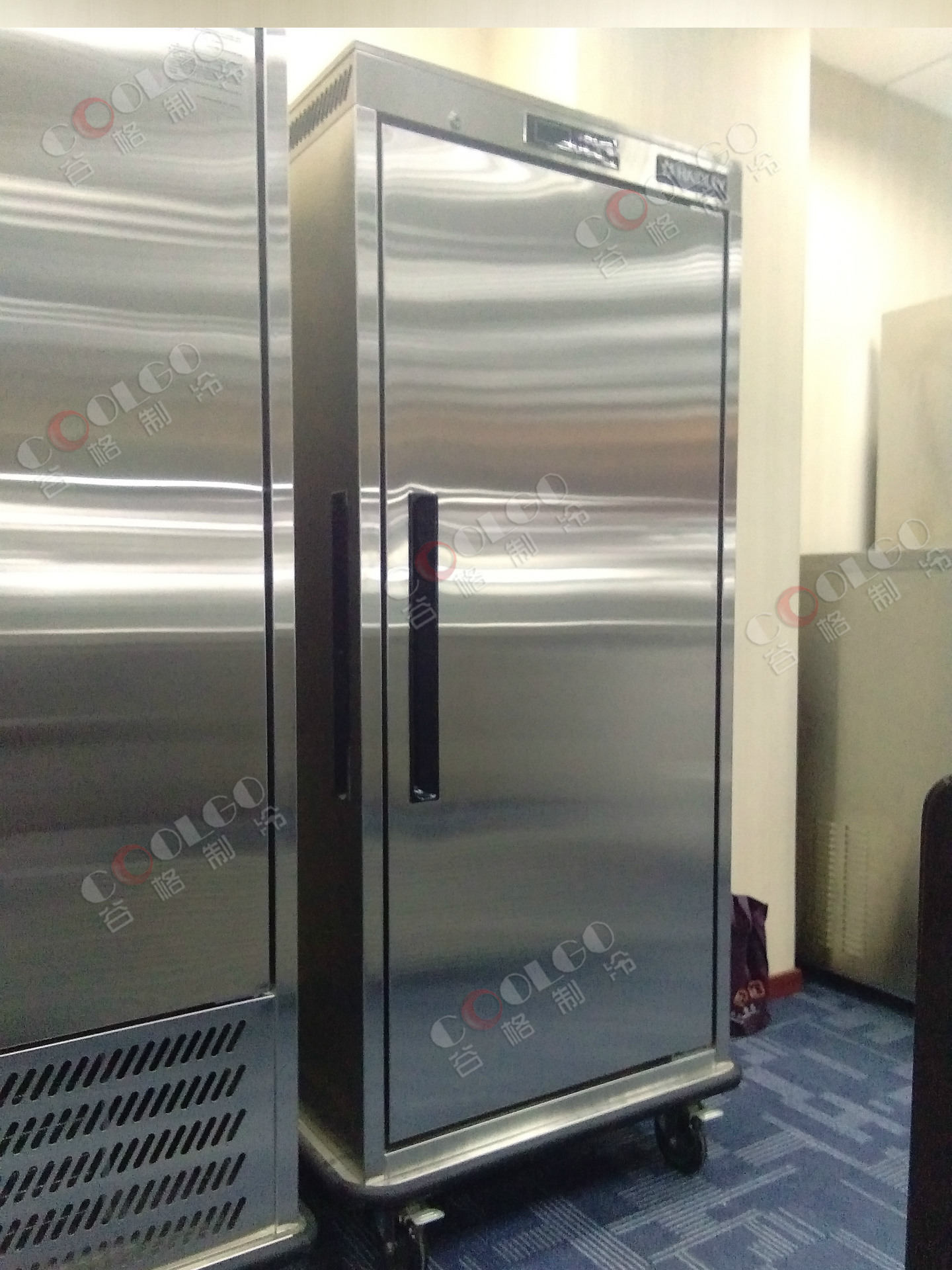 厂家直销酒店宴会车 加热保温推车 宴会推车 保温车 加热保