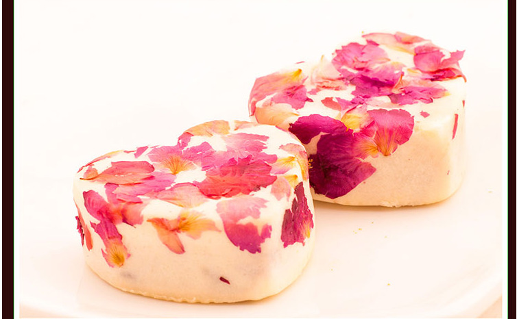 道自在中秋月饼玫瑰鲜花红酒蔓越莓散装月饼代加批发