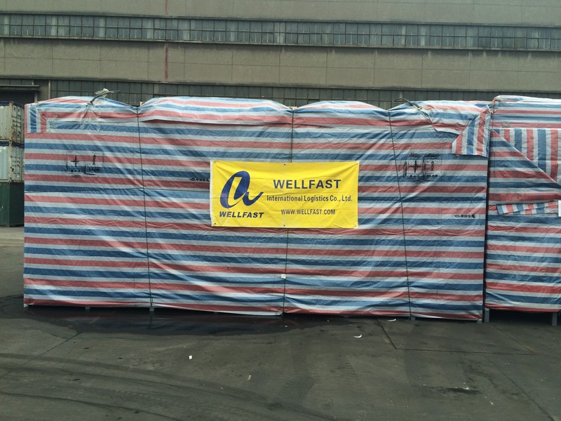 国际海运-秦皇岛出口项目货重大件货国际海运