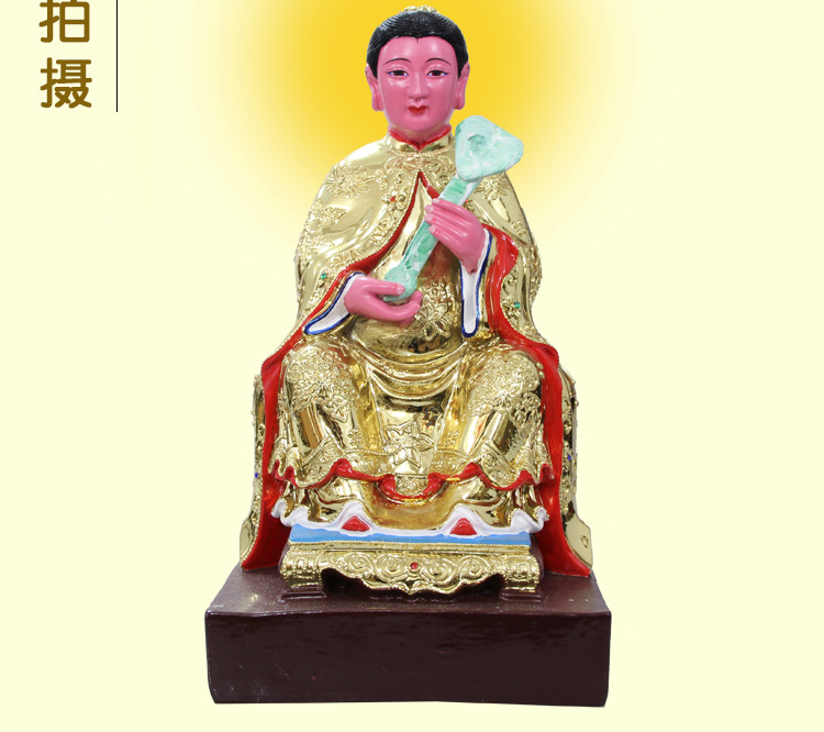 佛道神像摆件义乌树脂工艺宗教用品东北保家仙胡/黄三太奶批发