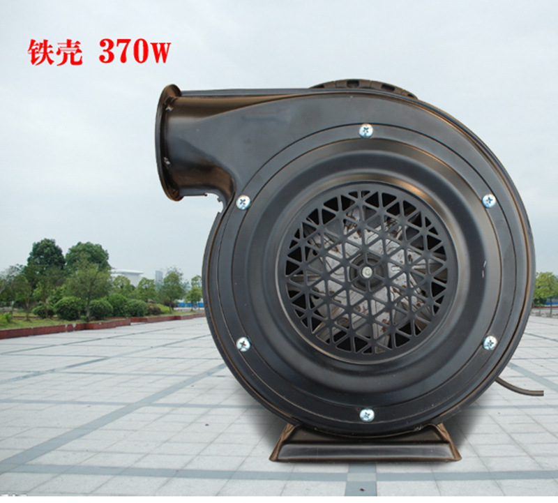 370w充气拱门气模专业风机彩虹门鼓风机送风机吹风机