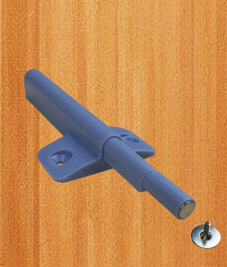 家用五金 衣柜橱柜门阻尼缓冲器 静音柜门防撞器 明装消声 批发