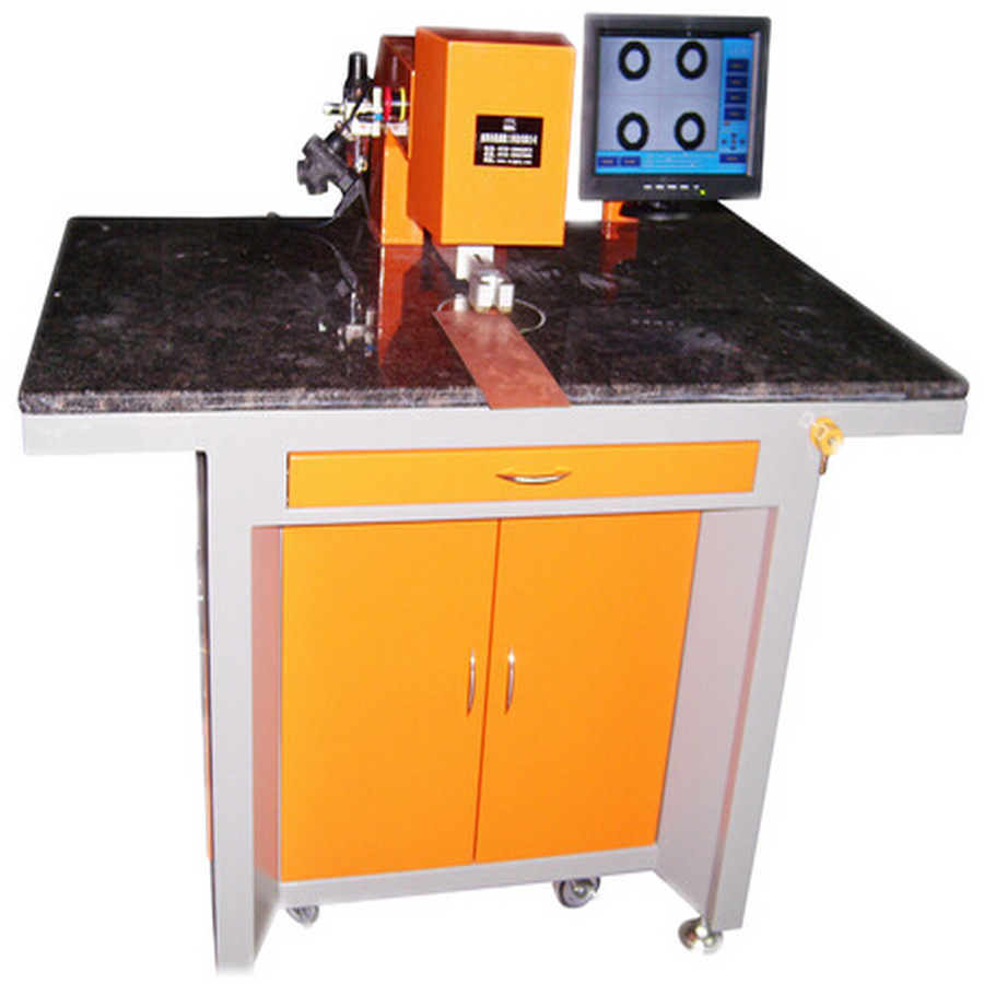 供应全自动冲孔机fpc软板自动对位打孔机ccd自动冲孔机厂家