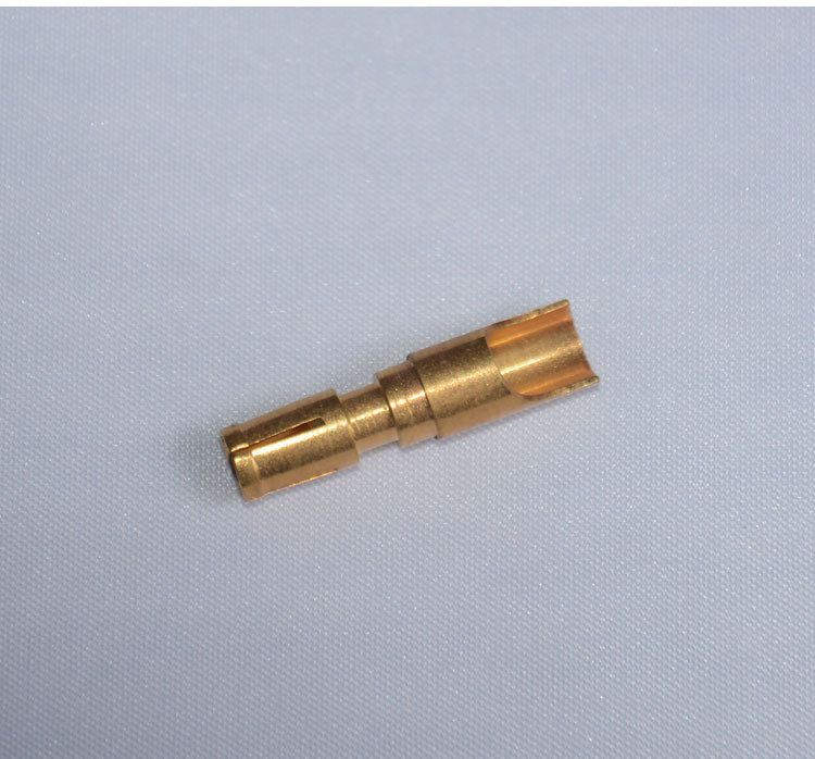 专业厂家生产铜插针空心铜针空心铜pin针连接器铜端子针批发