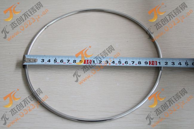 M5*215 201不锈钢非标圆环/不锈钢圆圈/圆环/O型环特殊规格可定做