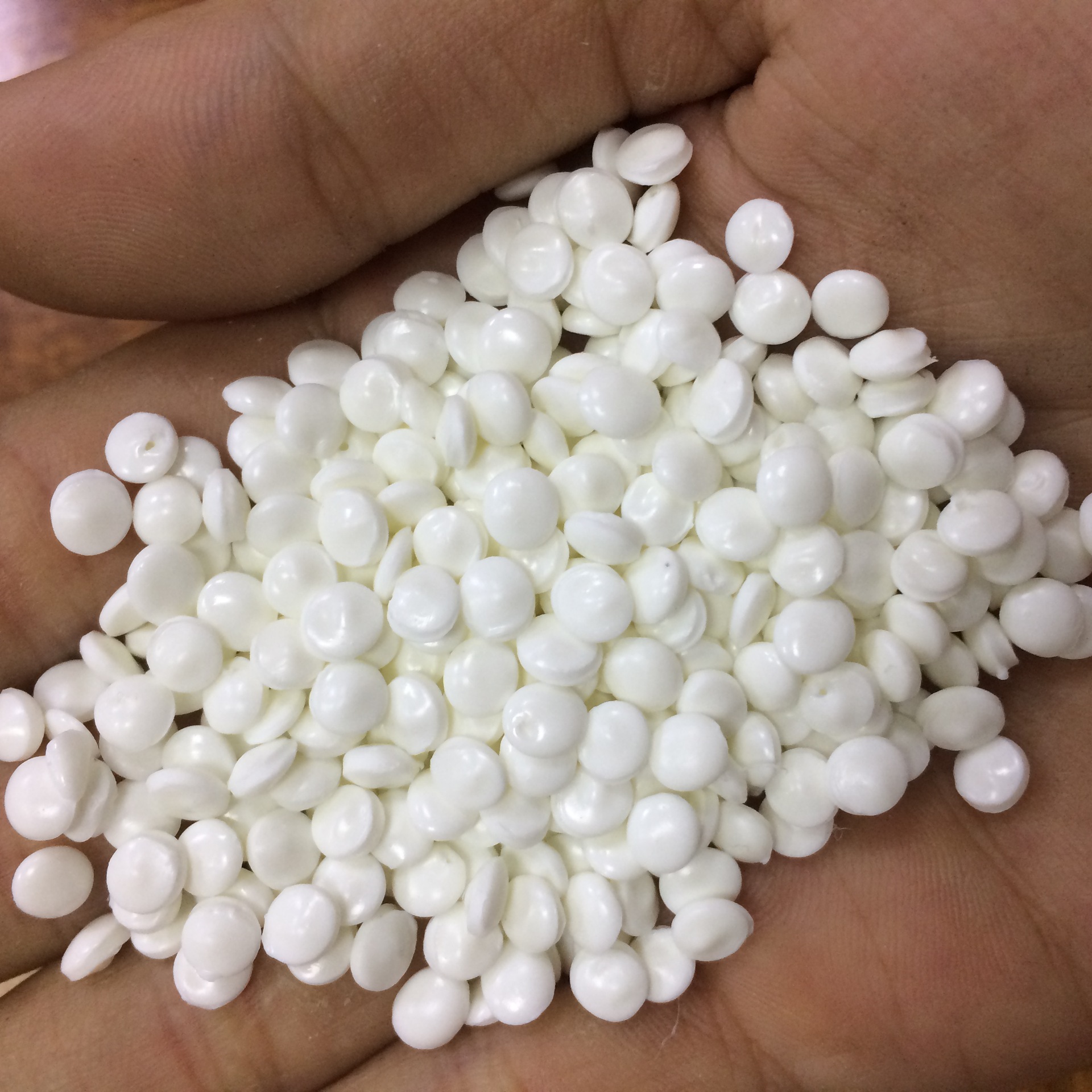 ldpe白色副牌吹膜级