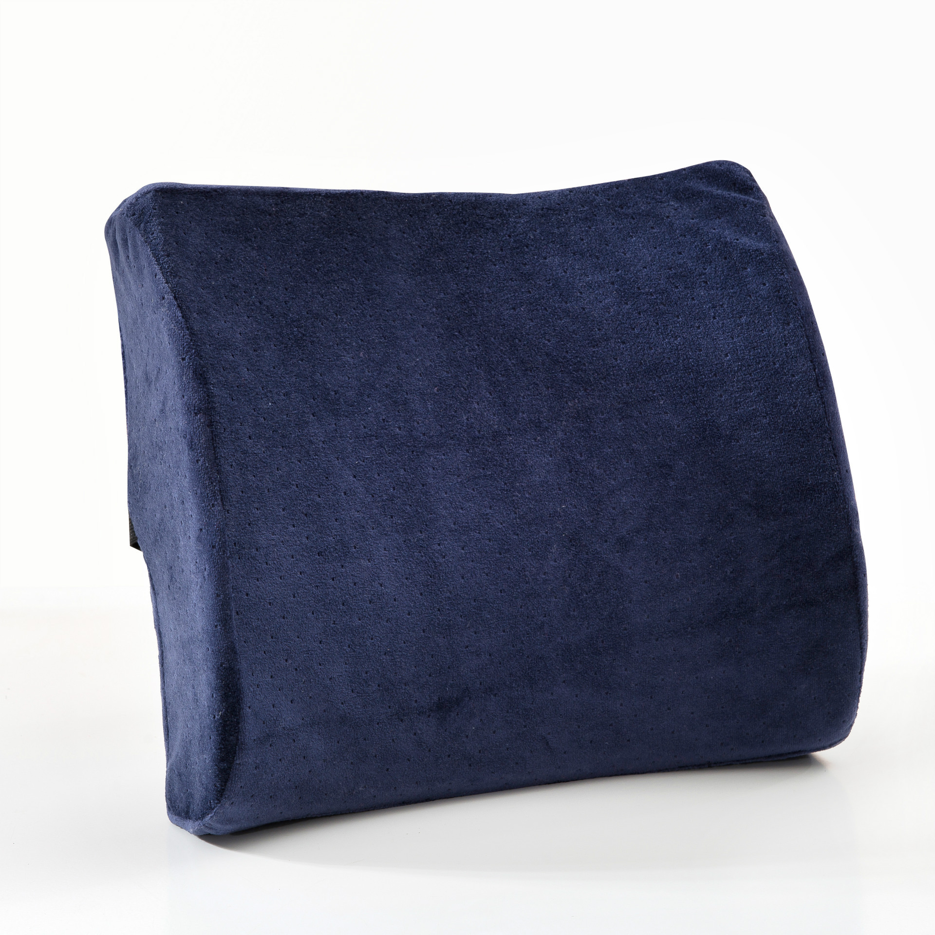 批发太空记忆棉腰靠 汽车靠垫 办公室靠枕腰垫 座椅护腰枕芯靠背