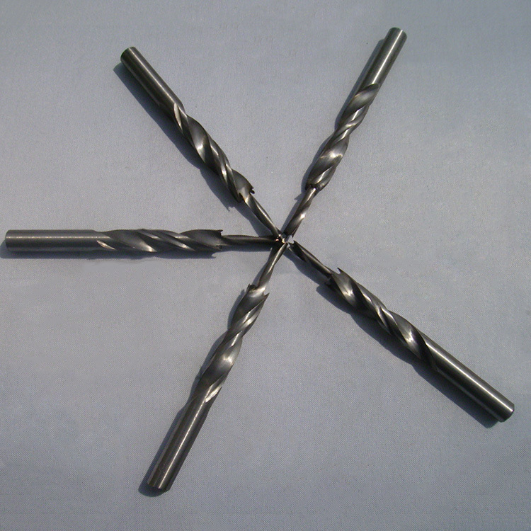 厂家直销 直柄麻花钻 双层开孔阶梯钻精准锋利高速钢直柄双层钻