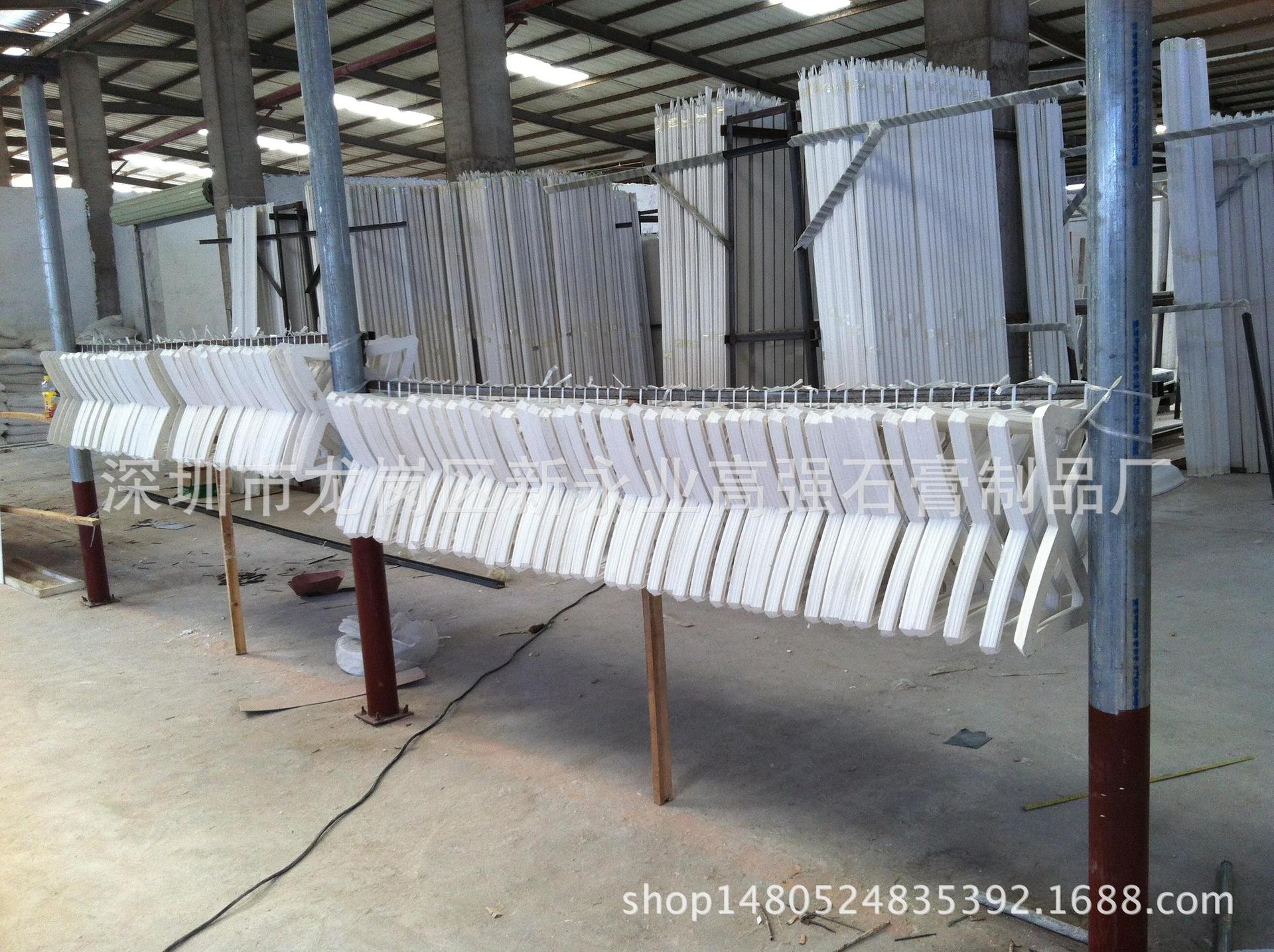 【石膏线条生产厂家 石膏线条艺术贴金箔 描金石膏线】今日行情价格