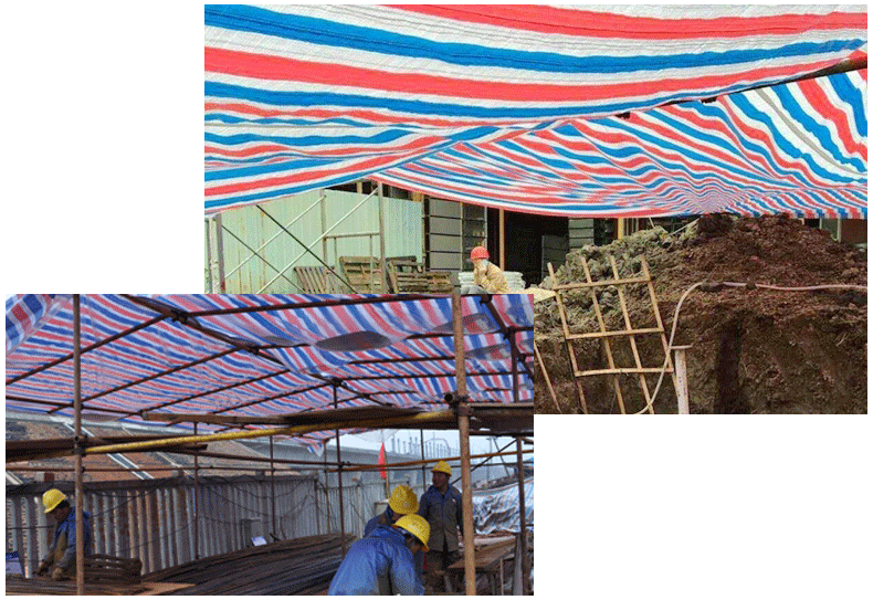 彩条布6 贵州省联明达塑料制品有限公司【官网】|贵州彩条布贵州彩条