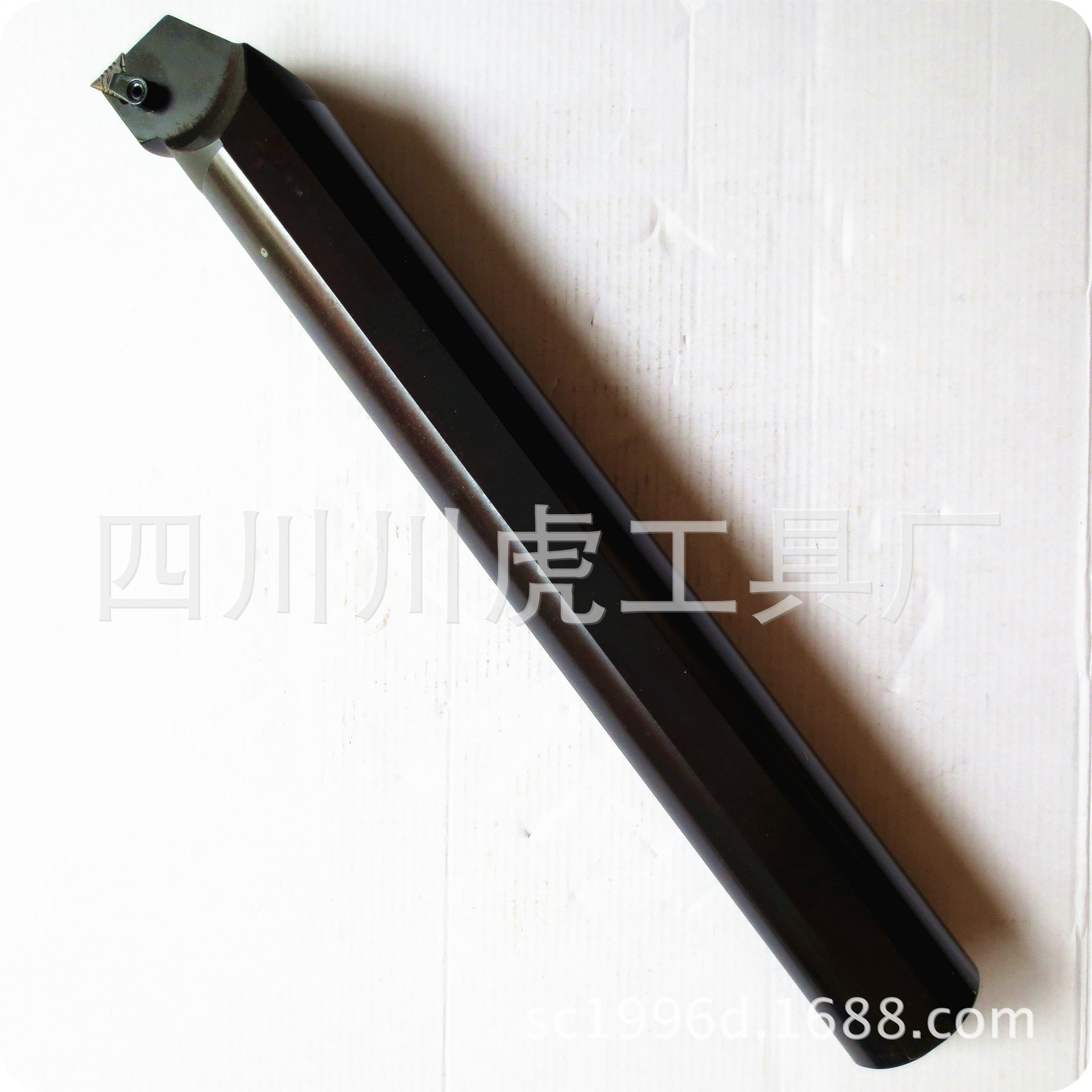 四川天虎重型内孔车刀90盲孔车刀加长车刀s50vmtfnr16