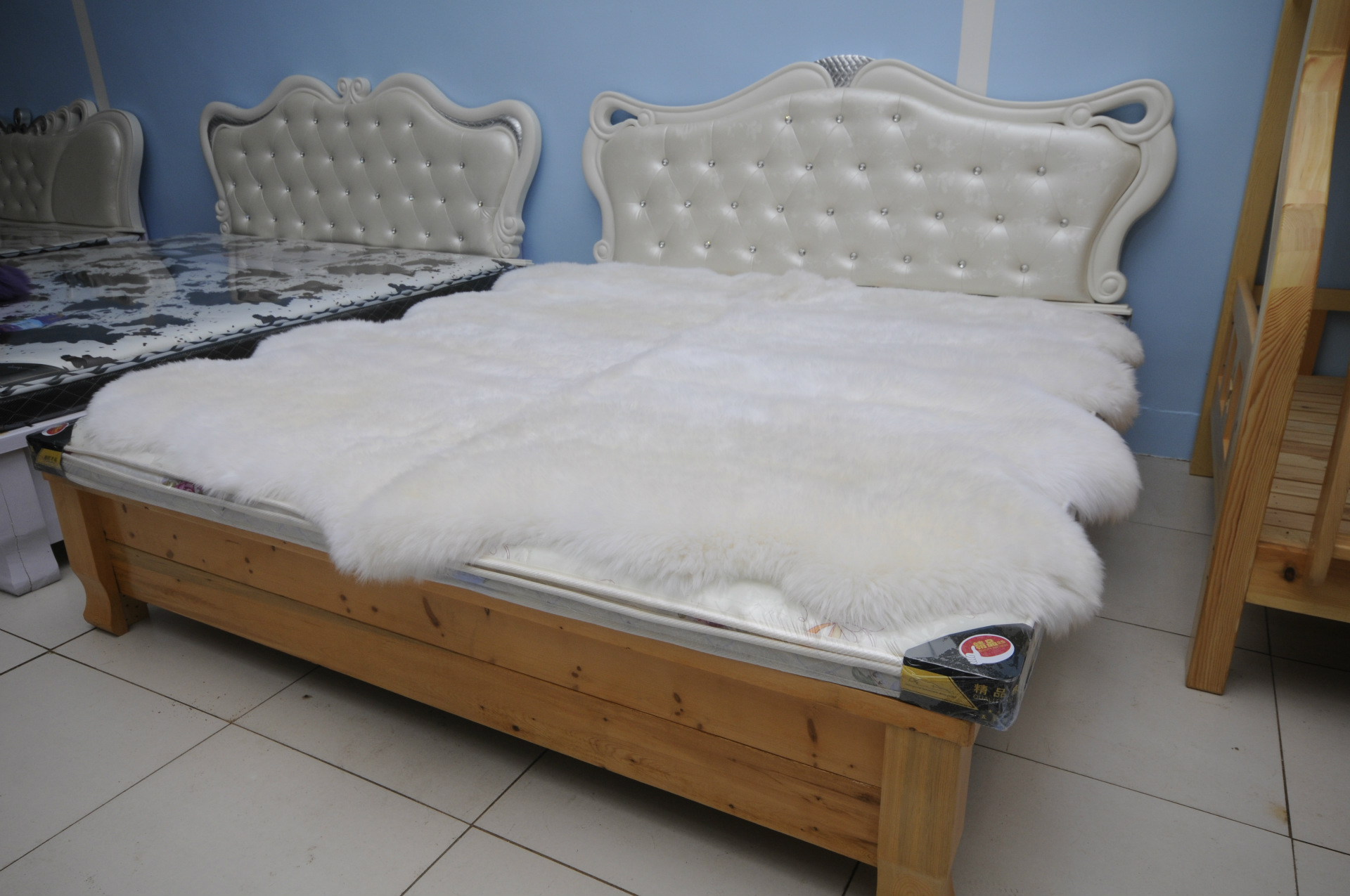 羊毛床垫 厂家直销 专业定做羊毛制品 羊毛沙发垫 座椅垫 可定制